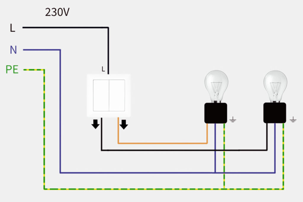 Was ist eine Serienschaltung? | Installation & Aufbau