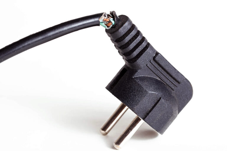 Kabelbruch reparieren Schritt für Schritt Anleitung